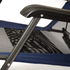 Ligstoel 180x60cm - Opvouwbaar Campingstoel Ligbed Strandstoel Tuinstoel Vouwligstoel Blauw -Campingaz winkel 1200x1200 248