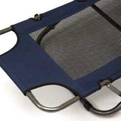 Ligstoel 180x60cm - Opvouwbaar Campingstoel Ligbed Strandstoel Tuinstoel Vouwligstoel Blauw -Campingaz winkel 1200x1200 254