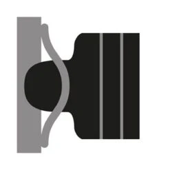 Lafuma RSX Clip Air Comfort - Relaxstoel - Verstelbaar - Inklapbaar - Zero Gravity - Acier -Campingaz winkel 1200x1200 260