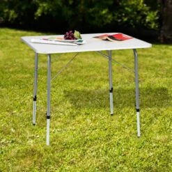 TecTake - Campingtafel - Inklapbaar, Afmetingen 80 X 60 X 68 Cm - 402173 -Campingaz winkel 1200x1200 274
