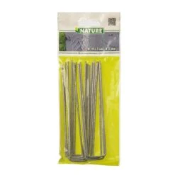 Nature - Gronddoekpennen (10 St.) - 14x3cm - Metaal -Campingaz winkel 1200x1200 29