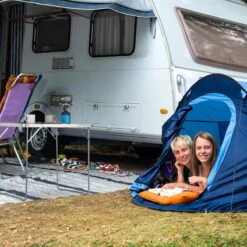 Relaxdays Campingtafel Inklapbaar - Aluminium Klaptafel - Vouwtafel Camping - Koffermodel -Campingaz winkel 1200x1200 307