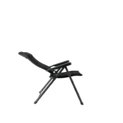 Travellife Barletta Comfort Stoel Antraciet / Donkergrijs -Campingaz winkel 1200x1200 331