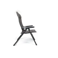 Travellife Barletta Comfort Stoel Antraciet / Donkergrijs -Campingaz winkel 1200x1200 332