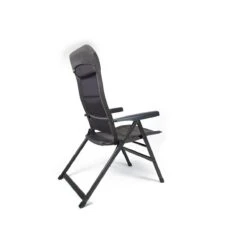 Travellife Barletta Comfort Stoel Antraciet / Donkergrijs -Campingaz winkel 1200x1200 340