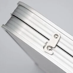 Aluminium Kampeertafel 120x60cm - Campingtafel Inklapbaar - 3-voudig Verstelbare Vouwtafel Grijs -Campingaz winkel 1200x1200 376