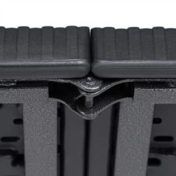 Casaria Tuintafel Opvouwbaar – Met Draaggreep 180x75 Cm – Zwart -Campingaz winkel 1200x1200 387