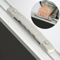 Aluminium Kampeertafel 120x60cm - Campingtafel Inklapbaar - 3-voudig Verstelbare Vouwtafel Antraciet -Campingaz winkel 1200x1200 405