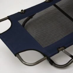 Ligstoel 155x60cm - Opvouwbaar Campingstoel Ligbed Strandstoel Tuinstoel Vouwligstoel Blauw -Campingaz winkel 1200x1200 417