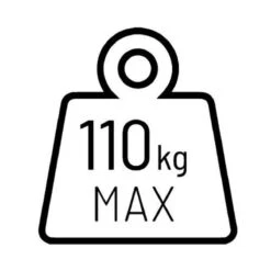 LAFUMA Pop Up XL - Vlinderstoel - Inklapbaar - Curry -Campingaz winkel 1200x1200 446