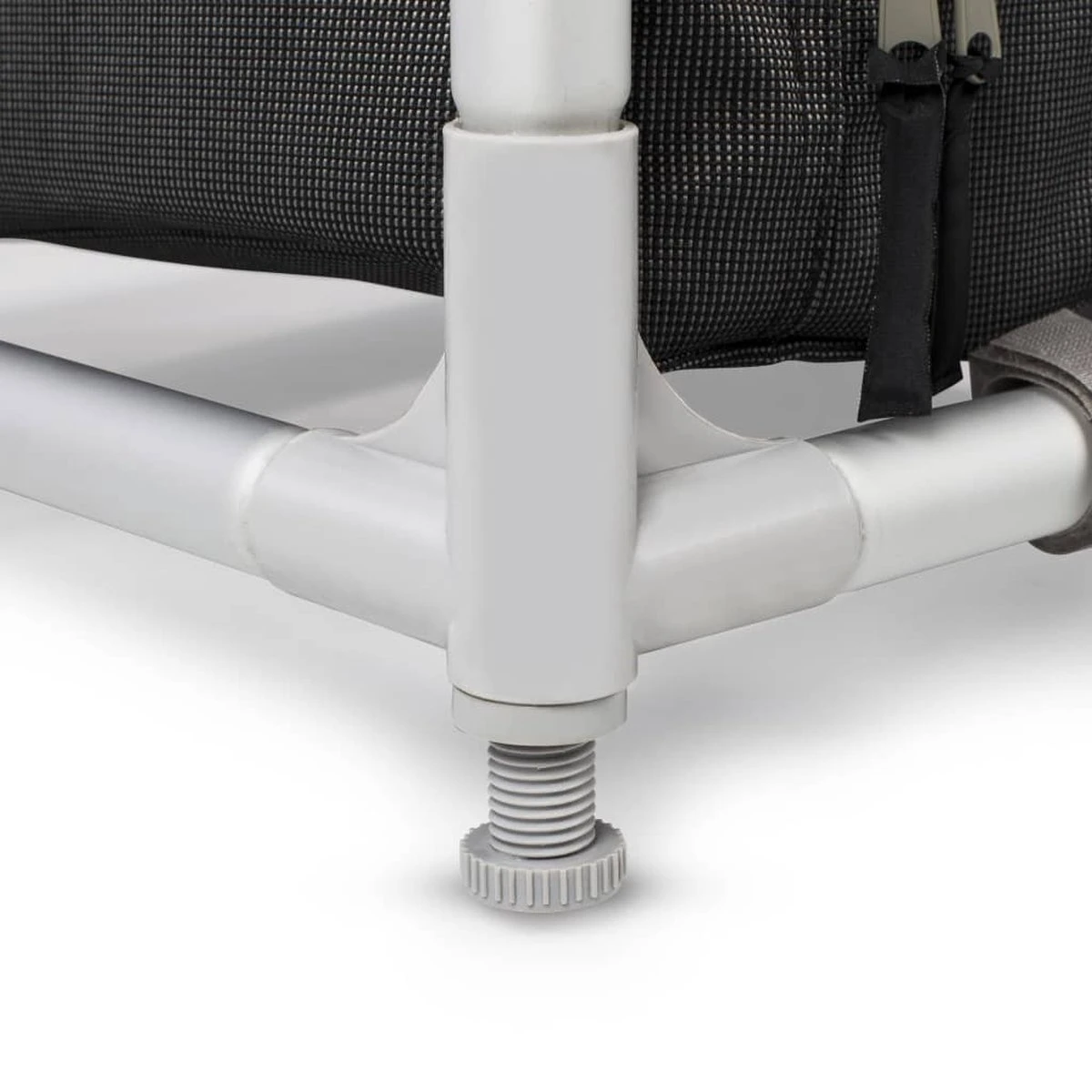 Campart Campingkast CU-0719 – Opvouwbaar En Verstelbaar - 4 Verstelbare Poten - 3 Lagen - Aluminium Frame - Grijs 10 Campart Campingkast CU-0719 – Opvouwbaar En Verstelbaar - 4 Verstelbare Poten - 3 Lagen - Aluminium Frame - Grijs - Afbeelding 8