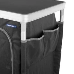 Campart Campingkast CU-0719 – Opvouwbaar En Verstelbaar - 4 Verstelbare Poten - 3 Lagen - Aluminium Frame - Grijs 28 Campart Campingkast CU-0719 – Opvouwbaar En Verstelbaar - 4 Verstelbare Poten - 3 Lagen - Aluminium Frame - Grijs -Campingaz winkel 1200x1200 544