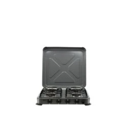 Gimeg Kooktoestel 4-Pits - Grijs - Beveiligd -Campingaz winkel 1200x1200 584