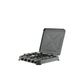 Gimeg Kooktoestel 4-Pits - Grijs - Beveiligd -Campingaz winkel 1200x1200 585