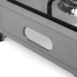 Campart Campingkooktoestel GA-8403 - Gas Kooktoestel 3 Pits - Kookplaat Kamperen - Grijs -Campingaz winkel 1200x1200 608