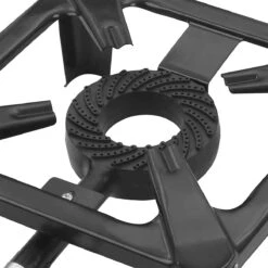 SMH LINE® Wokbrander - Kooktoestel - 40x40cm - 7,5 KW - Incl, Drukregelaar -Campingaz winkel 1200x1200 620