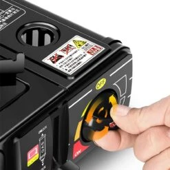 Borvat® |Draagbare Gasfornuis - Camping Kookstel - Inclusief 8 Gasflessen - Gas Stove - Gasfornuis - Kooktoestel - Outdoor - Op Reis + Gratis Smartphone Auto Magneethouder. -Campingaz winkel 1200x1200 640