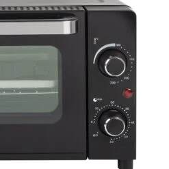 Tristar Oven OV-3615 - Camping Oven 10 Liter - 800 Watt - Vrijstaande Kleine Oven - Zwart -Campingaz winkel 1200x1200 662