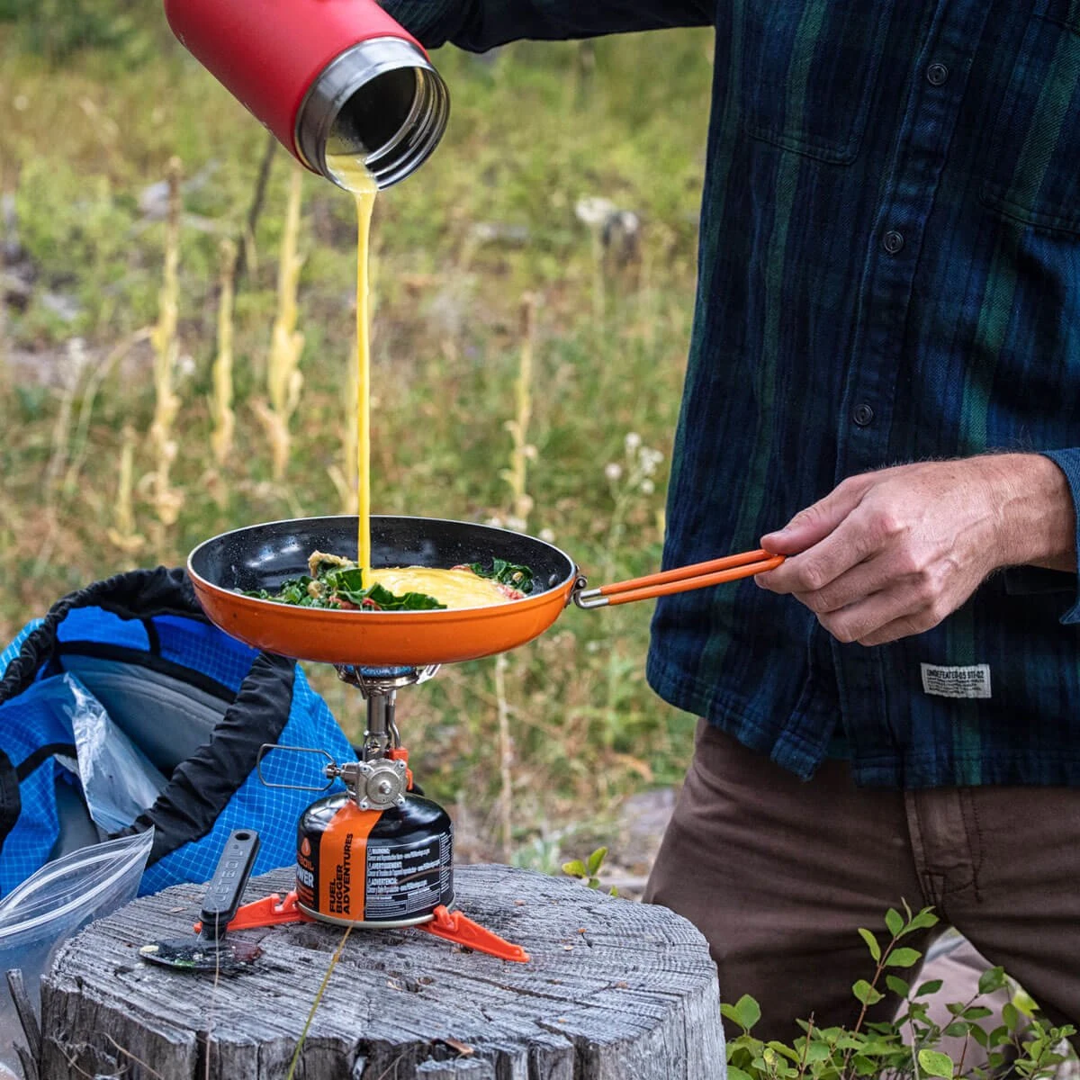 Jetboil Summit Skillet - Pan 7 Jetboil Summit Skillet - Pan - Afbeelding 5