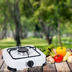 Orange85 Camping - Gaspit - Wit - 1 Pit - 26 Cm - Kamperen - Kooktoestel Camping - Koken 8 Orange85 Camping - Gaspit - Wit - 1 Pit - 26 Cm - Kamperen - Kooktoestel Camping - Koken -Campingaz winkel 1200x1200 696