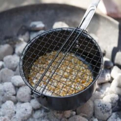 Esschert Design - Popcornpan - Kampvuur -Campingaz winkel 1200x1200 751