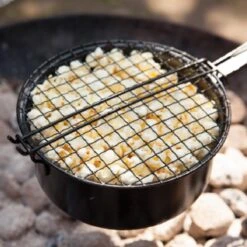 Esschert Design - Popcornpan - Kampvuur -Campingaz winkel 1200x1200 753