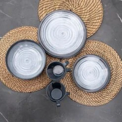 Travellife Jávea Serviesset - 16-delig - Donkergrijs 8 Travellife Jávea Serviesset - 16-delig - Donkergrijs -Campingaz winkel 1200x1200 772