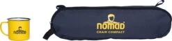 NOMAD® Campingstoel Compact | Ultra Lichtgewicht | Gemakkelijk Meenemen | Supersterk | Comfortabel | Snel Op Te Zetten -Campingaz winkel 1200x289