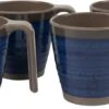 Bo-Camp - Mok - Halo - M - Blauw - 4 Stuks -Campingaz winkel 1200x505 1