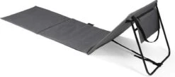 Set Van 2 Strandmatten Met Verstelbare Rugleuning - Gevuld Met Comfortschuim, Ultralicht En Opvouwbaar Om Ruimte Te Besparen – Grijs 9 Set Van 2 Strandmatten Met Verstelbare Rugleuning - Gevuld Met Comfortschuim, Ultralicht En Opvouwbaar Om Ruimte Te Besparen – Grijs -Campingaz winkel 1200x532