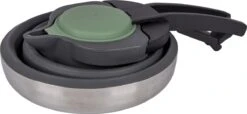 Bo-Camp Theeketel - Opvouwbaar - 1.2 Liter - Siliconen/rvs -Campingaz winkel 1200x556 2