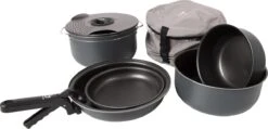 Bo-Camp Pannenset - Camping - 7-delig - Aluminium -Campingaz winkel 1200x580