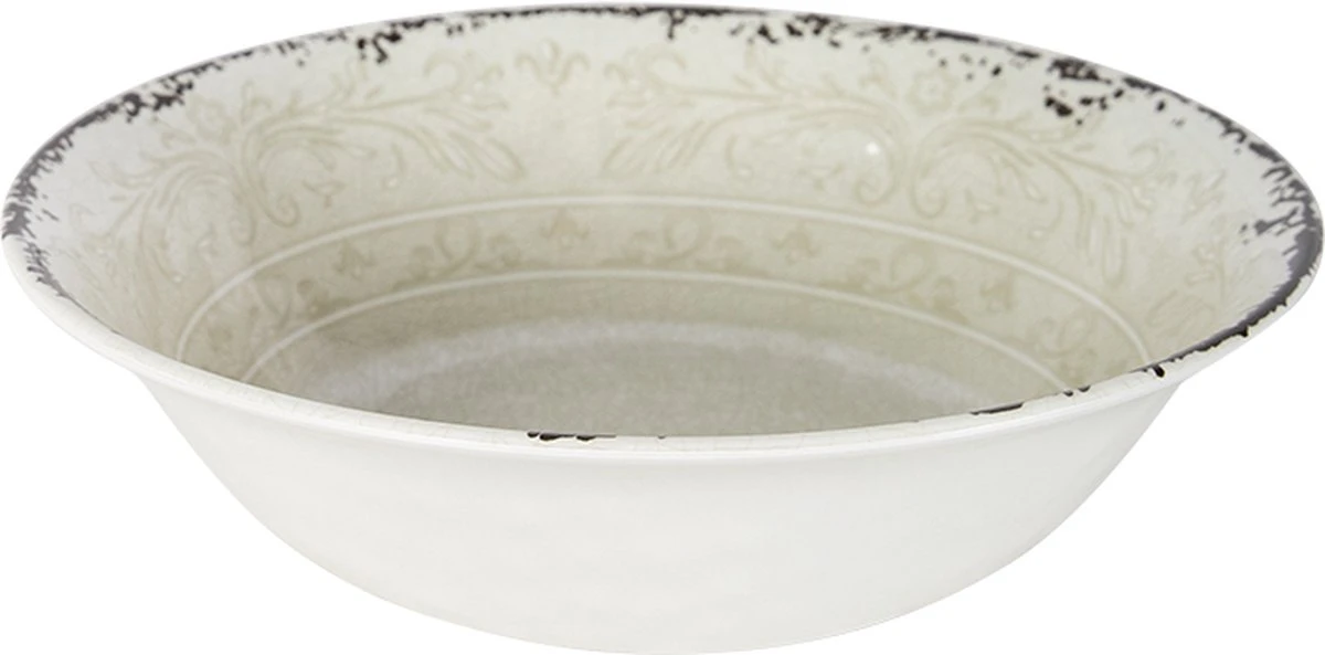 Gimex - Stone Line - Servies - Sand - 12-Delig 5 Gimex - Stone Line - Servies - Sand - 12-Delig - Afbeelding 3
