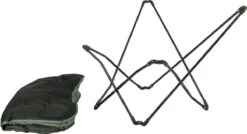 Bo-Camp Campingvlinderstoel - Himrod - Inklapbaar - Groen -Campingaz winkel 1200x652