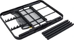 Bo-Camp - Industrial - Tafel - Garland - 60x45 Cm - Aluminium -Campingaz winkel 1200x662