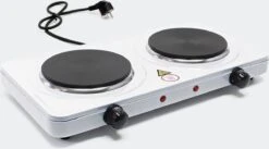Dubbele Elektrische Kookplaat 2-Pits - Losse Camping Kookstel Fornuis - Kooktoestel Kampeer Kookstel -Campingaz winkel 1200x668 1