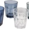 Bo-Camp - Wijn/Limonade Glas - Campingglas - Mix & Match - 400 Ml - 4 Stuks -Campingaz winkel 1200x668 2