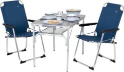 Bo-Camp Campingstoel - Copa Rio - Classic - Ocean -Campingaz winkel 1200x694