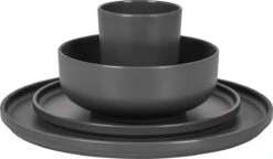 Bo-Camp Industrial - Servies - Patom - 100% Melamine - 16-Delig Servies -Campingaz winkel 1200x700 1