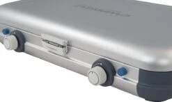 Campingaz Camping Kitchen 2 CV PZ Camping Kooktoestel - 2-pits - 2x 2000 Watt - Piezo -Campingaz winkel 1200x715 2