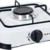 Orange85 Camping - Gaspit - Wit - 1 Pit - 26 Cm - Kamperen - Kooktoestel Camping - Koken -Campingaz winkel 1200x723 2