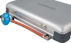 Campingaz Camping Kitchen 2 CV PZ Camping Kooktoestel - 2-pits - 2x 2000 Watt - Piezo -Campingaz winkel 1200x726 2