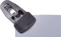 10 X Doekklem Quick Clip, Platte Zeilklem Groot