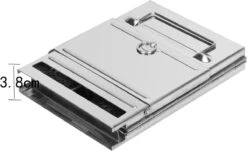 House Of Husk Draagbaar Houtkachel Voor Kamperen - Klein Camping Oven - Kampeer Kachel - Camping Kooktoestel - Camping Accessoires 20 House Of Husk Draagbaar Houtkachel Voor Kamperen - Klein Camping Oven - Kampeer Kachel - Camping Kooktoestel - Camping Accessoires -Campingaz winkel 1200x733