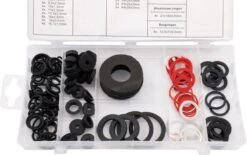 Topgear Kraanleer - Sanitair O - Ring Set - Assortimentbox - 125 Stuks -Campingaz winkel 1200x752 1