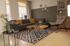 Bo-Camp - Urban Outdoor - Relaxstoel - Bloomsbury - L - Oxford Polyester - Grijs -Campingaz winkel 1200x794 49