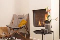 Bo-Camp - Urban Outdoor - Relaxstoel - Bloomsbury - L - Oxford Polyester - Grijs -Campingaz winkel 1200x794 50