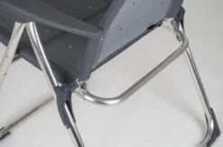 Crespo AL-212 - Campingstoel - Verstelbaar - Donker Grijs -Campingaz winkel 1200x794 53