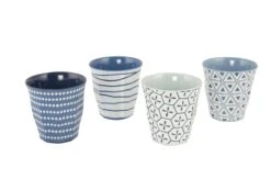 Bo-Camp - Servies - Mix & Match- 16-Delig - Blauw -Campingaz winkel 1200x794 63