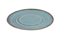 Bo-Camp Servies Halo - 12 Delig Melamine - Aqua -Campingaz winkel 1200x794 89